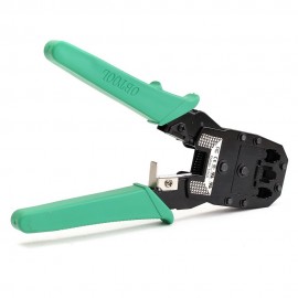 Ethernet LAN Kit Cable Fine Quality Crimper Crimping Tool Wire Stripper RJ45 Cable Tester
