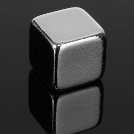 1PC 10x10x10mm N50 Rare Earth Neodymium Strong-Magnets