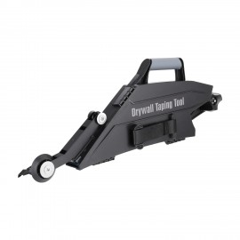 Drywall Taping Tool with Quick-Change Inside Corner Wheel Hand Tools