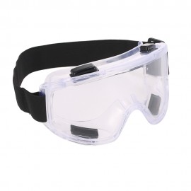 Safety Goggle Clear Safety Glasses Droplet Proof Protective Eyewear Sand Wind Dust Resistant for Eye Protection