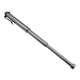 Mini Portable Aluminum Alloy Pen-shaped Self-defensive Cool Stick