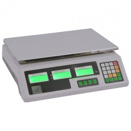 Digital scale 30 kg with battery
