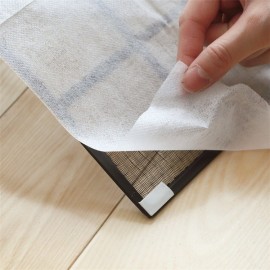Household Air Conditioning Filter Dustproof Paper PET Air Cleaning Purification Filter Dust Filter