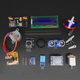 Starter learning Kit for Arduino UNO R3 LCD1602 Servo processing
