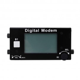 Digital DIGI PSK Modem BPSK31/63 RTTY QPSK for YAESU FT-817 857 897 FT-818 ICO M7300 703 700