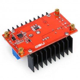 150W Step-up Module DC-DC Boost Converter 12-32V to 12-35V Adjustable Step-up Power Supply Module DIY Electric Step-up Module Booster Module